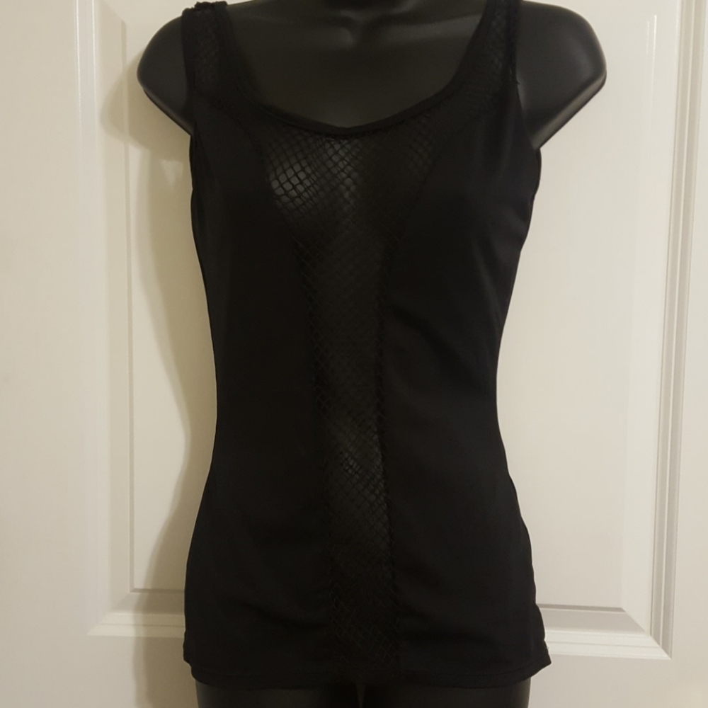 Lace Rave Top